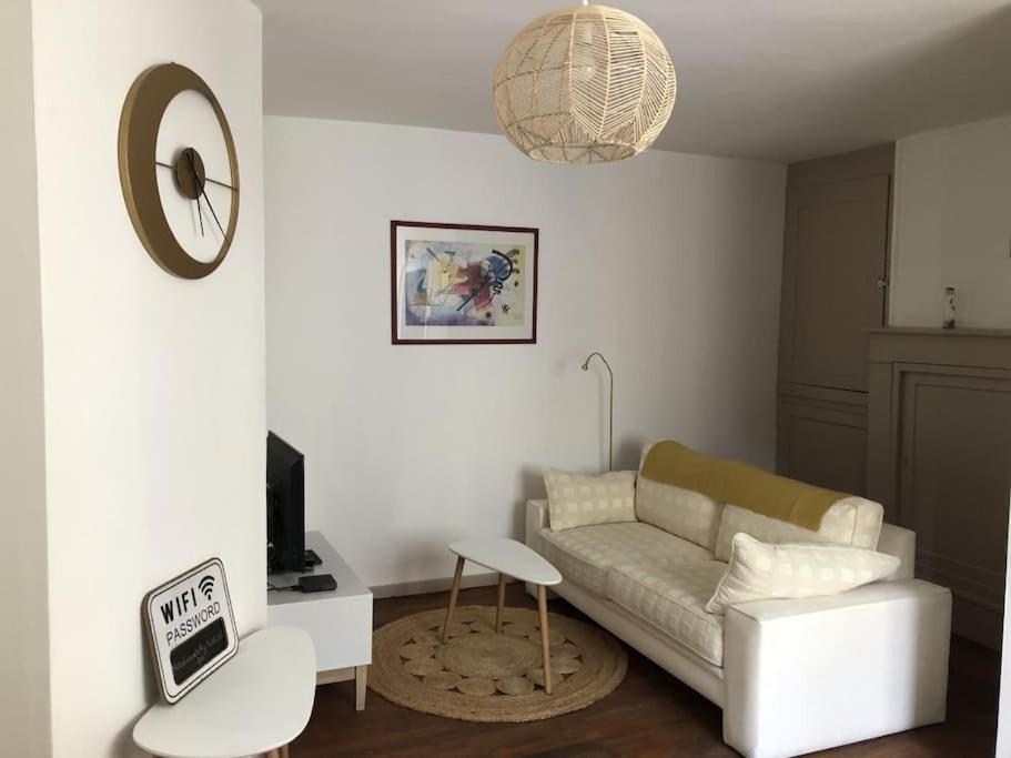 Tulle : Superbe Appartement Quartier Historique Eksteriør billede