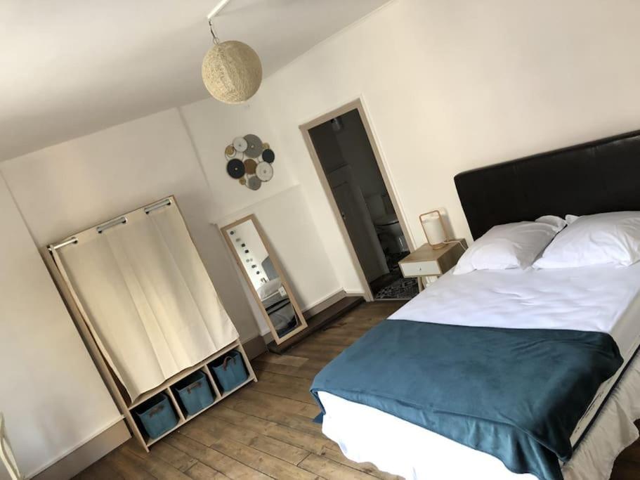 Tulle : Superbe Appartement Quartier Historique Eksteriør billede