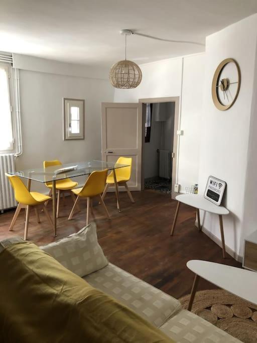Tulle : Superbe Appartement Quartier Historique Eksteriør billede